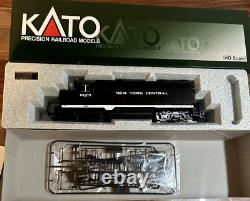 HO KATO NYC New York Central EMD GP35 Ph. 1a Diesel #6125 New in Box 37-3023