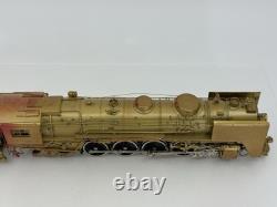 HO Key Imports New York Central NYC L-3a 4-8-2 Mohawk Steam Locomotive C-2