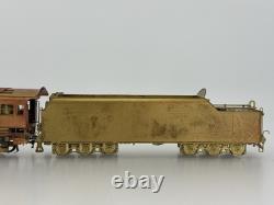 HO Key Imports New York Central NYC L-3a 4-8-2 Mohawk Steam Locomotive C-2