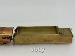 HO Key Imports New York Central NYC L-3a 4-8-2 Mohawk Steam Locomotive C-2