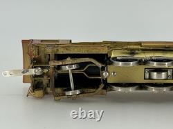 HO Key Imports New York Central NYC L-3a 4-8-2 Mohawk Steam Locomotive C-2