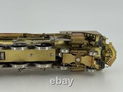 HO Key Imports New York Central NYC L-3a 4-8-2 Mohawk Steam Locomotive C-2