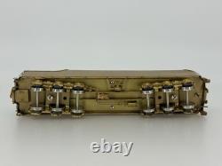 HO Key Imports New York Central NYC L-3a 4-8-2 Mohawk Steam Locomotive C-2