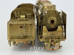 HO Key Imports New York Central NYC L-3a 4-8-2 Mohawk Steam Locomotive C-2