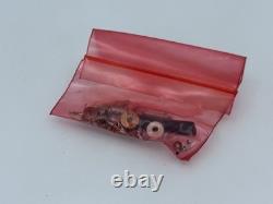 HO Key Imports New York Central NYC L-3a 4-8-2 Mohawk Steam Locomotive C-2