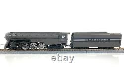HO MTH 80-3246-1 New York Central Dreyfuss Hudson Loco 4-6-4 #5445 -Proto 3.0