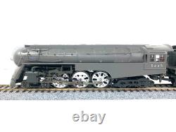 HO MTH 80-3246-1 New York Central Dreyfuss Hudson Loco 4-6-4 #5445 -Proto 3.0