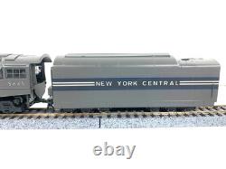 HO MTH 80-3246-1 New York Central Dreyfuss Hudson Loco 4-6-4 #5445 -Proto 3.0