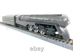 HO MTH 80-3246-1 New York Central Dreyfuss Hudson Loco 4-6-4 #5445 -Proto 3.0