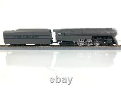 HO MTH 80-3246-1 New York Central Dreyfuss Hudson Loco 4-6-4 #5445 -Proto 3.0