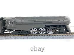 HO MTH 80-3246-1 New York Central Dreyfuss Hudson Loco 4-6-4 #5445 -Proto 3.0