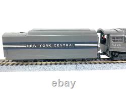 HO MTH 80-3246-1 New York Central Dreyfuss Hudson Loco 4-6-4 #5445 -Proto 3.0