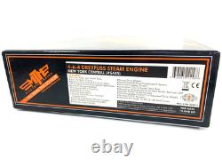 HO MTH 80-3246-1 New York Central Dreyfuss Hudson Loco 4-6-4 #5445 -Proto 3.0
