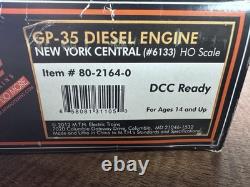 HO MTH New York Central NYC GP-35 Diesel Locomotive with TCS EU821 Silent Decoder