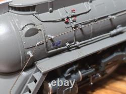 HO MTH PS-3 DCC/Sound New York Central 4-6-4 Dreyfuss Hudson #5449 80-3165-1