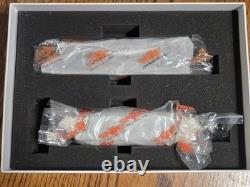 HO MTH PS-3 DCC/Sound New York Central 4-6-4 Dreyfuss Hudson #5449 80-3165-1