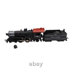 HO Mantua 336-022 Atlantic 4-4-2 Locomotive & Tender NYC New York Central