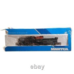 HO Mantua 336-022 Atlantic 4-4-2 Locomotive & Tender NYC New York Central