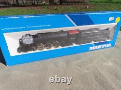 HO Mantua Steamer 4-6-4 NEW YORK CENTRAL #5271 Model #316-22