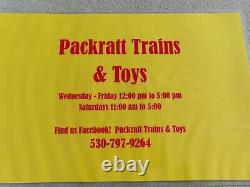 HO Mantua Steamer 4-6-4 NEW YORK CENTRAL #5271 Model #316-22