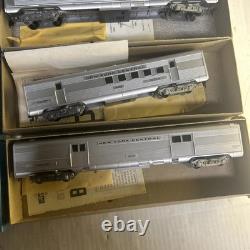 HO PROTO 2000 Alco PA NYC New York Central #4201 + Dummy and Passenger Set NIBs