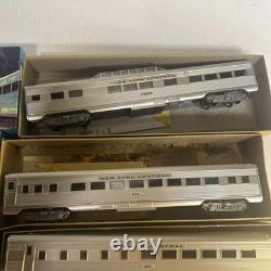 HO PROTO 2000 Alco PA NYC New York Central #4201 + Dummy and Passenger Set NIBs
