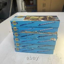 HO PROTO 2000 Alco PA NYC New York Central #4201 + Dummy and Passenger Set NIBs