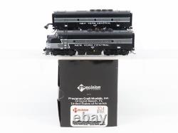 HO Precision Craft 304 NYC New York Central F3 A/B Diesel Set with DCC & Sound