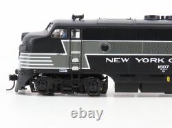 HO Precision Craft 304 NYC New York Central F3 A/B Diesel Set with DCC & Sound HO Precision Craft 304 NYC New York Central F3 A/B Diesel Set with DCC & Sound