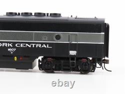 HO Precision Craft 304 NYC New York Central F3 A/B Diesel Set with DCC & Sound