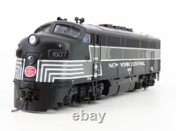 HO Precision Craft 304 NYC New York Central F3 A/B Diesel Set with DCC & Sound