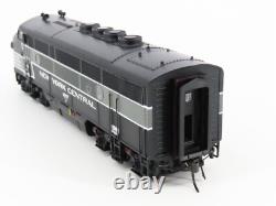 HO Precision Craft 304 NYC New York Central F3 A/B Diesel Set with DCC & Sound