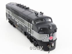 HO Precision Craft 304 NYC New York Central F3 A/B Diesel Set with DCC & Sound