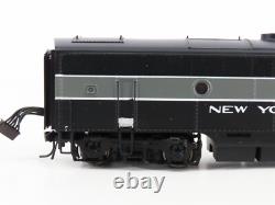 HO Precision Craft 304 NYC New York Central F3 A/B Diesel Set with DCC & Sound