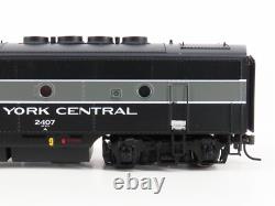 HO Precision Craft 304 NYC New York Central F3 A/B Diesel Set with DCC & Sound