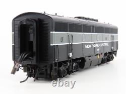 HO Precision Craft 304 NYC New York Central F3 A/B Diesel Set with DCC & Sound