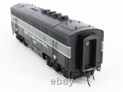 HO Precision Craft 304 NYC New York Central F3 A/B Diesel Set with DCC & Sound