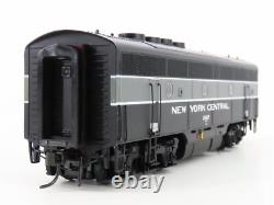 HO Precision Craft 304 NYC New York Central F3 A/B Diesel Set with DCC & Sound