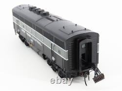 HO Precision Craft 304 NYC New York Central F3 A/B Diesel Set with DCC & Sound