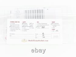 HO Precision Craft 304 NYC New York Central F3 A/B Diesel Set with DCC & Sound