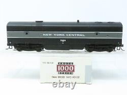 HO Proto 1000 30003 NYC New York Central C-Liner B-Unit Diesel #9448B with DCC