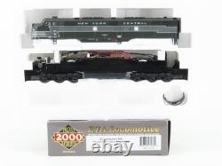 HO Proto 2000 920-40993 NYC New York Central EMD E7A Diesel #4024 with DCC & Sound