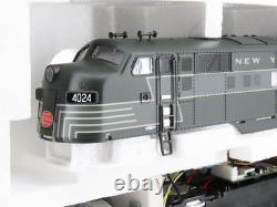 HO Proto 2000 920-40993 NYC New York Central EMD E7A Diesel #4024 with DCC & Sound