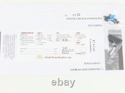 HO Proto 2000 920-40993 NYC New York Central EMD E7A Diesel #4024 with DCC & Sound