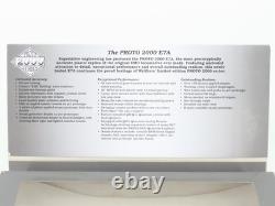 HO Proto 2000 920-40993 NYC New York Central EMD E7A Diesel #4024 with DCC & Sound