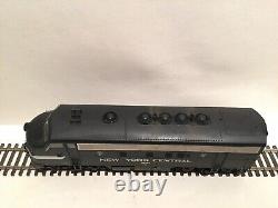 HO Proto 2000 New York Central F7A Locomotive NYC #1681 DCC SOUND Weathered