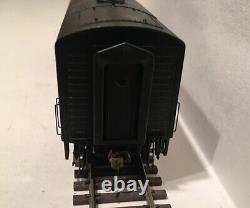HO Proto 2000 New York Central F7A Locomotive NYC #1681 DCC SOUND Weathered