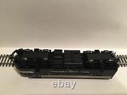 HO Proto 2000 New York Central F7A Locomotive NYC #1681 DCC SOUND Weathered