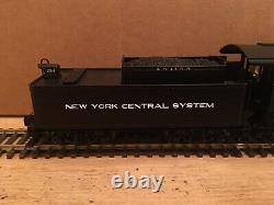 HO Proto 2000 New York Central USRA 0-6-0 Steam Locomotive NYC #234