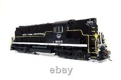 HO RS-11 (DC/DCC/Sound) New York Central Capital Scheme #8008